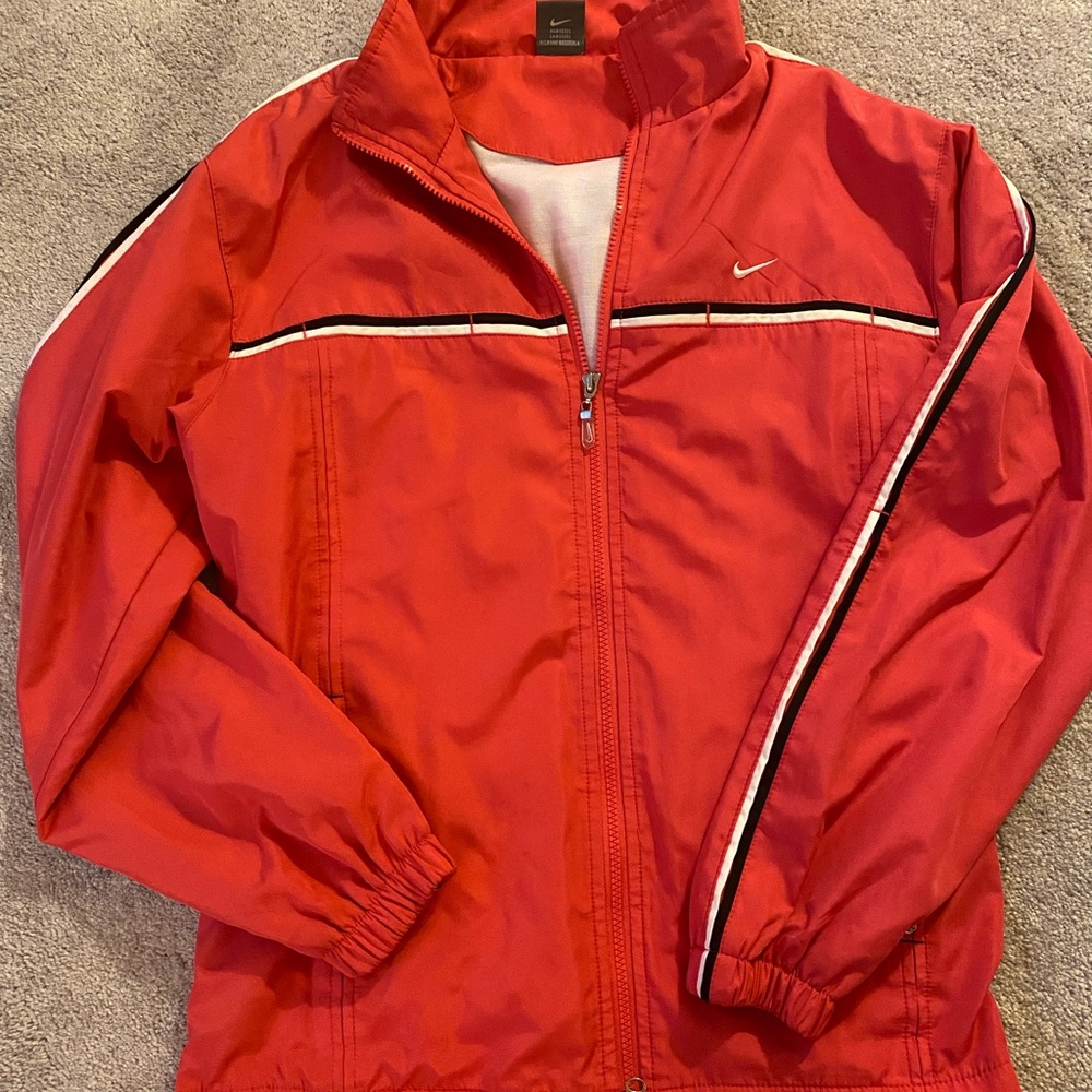 Vintage Nike Windbreaker Jacket